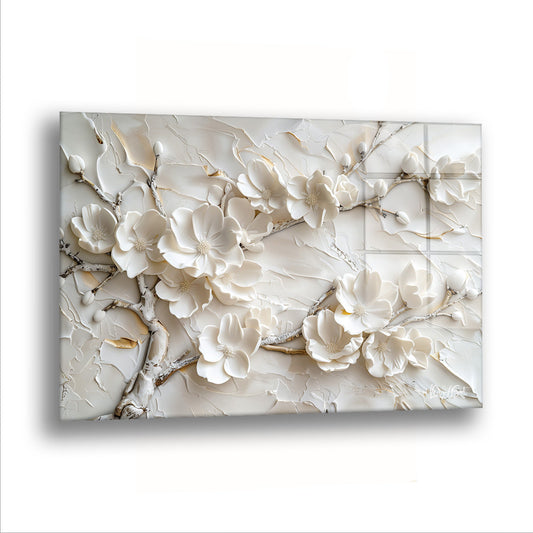 Kapsayan Dallar - Cam Tablo