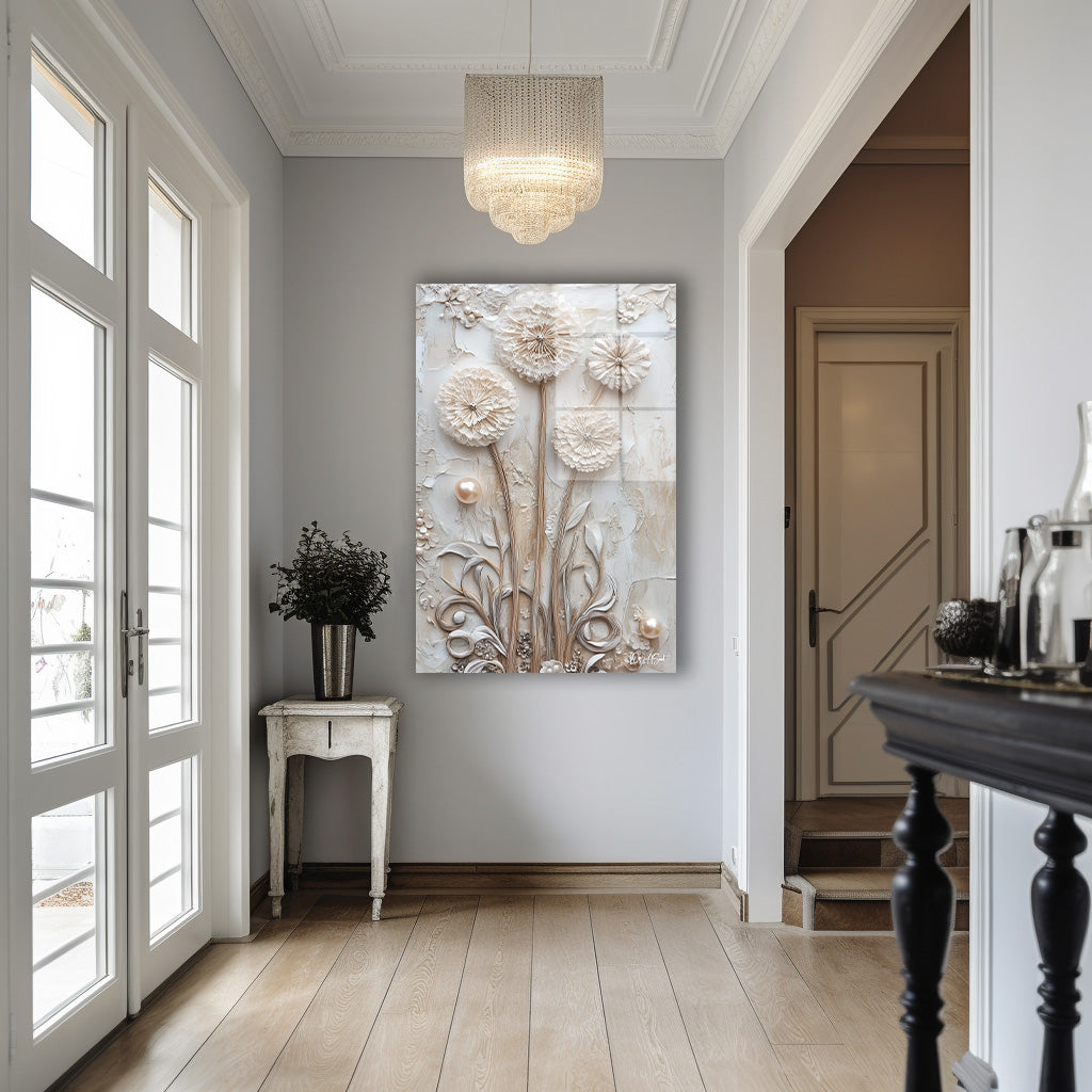 Karahindiba - Cam Tablo