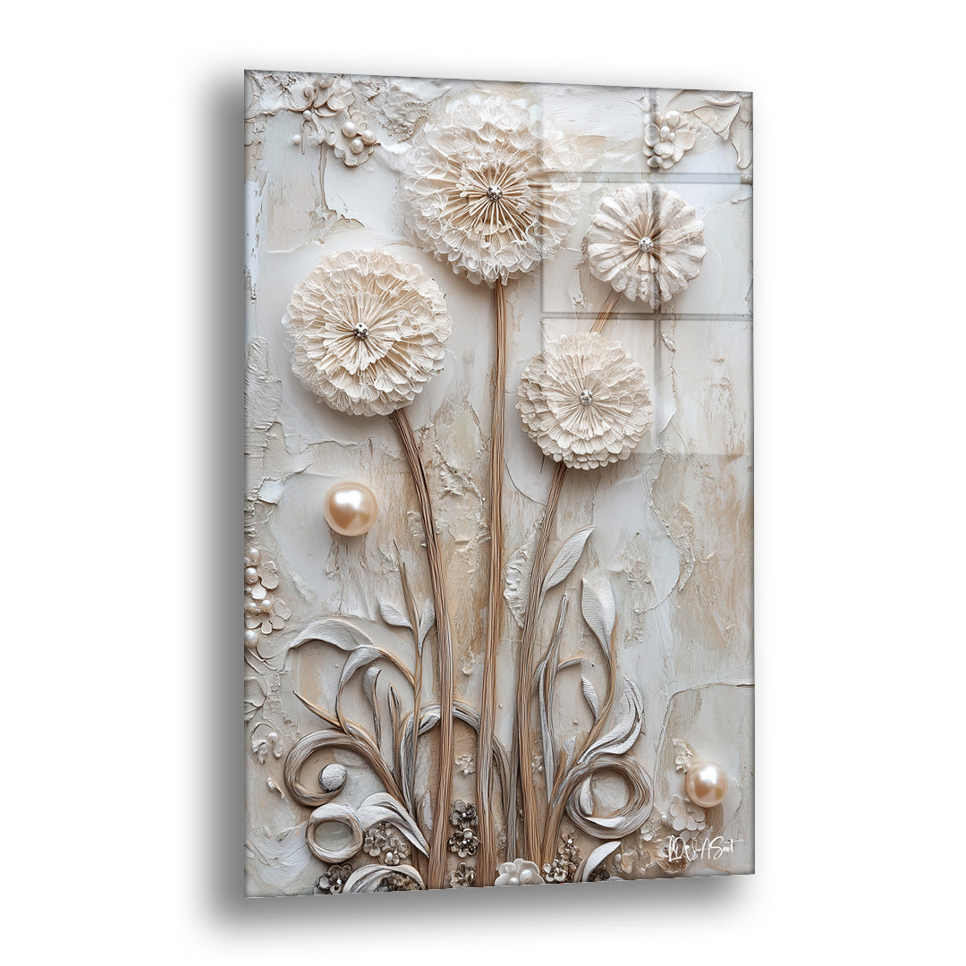 Karahindiba - Cam Tablo