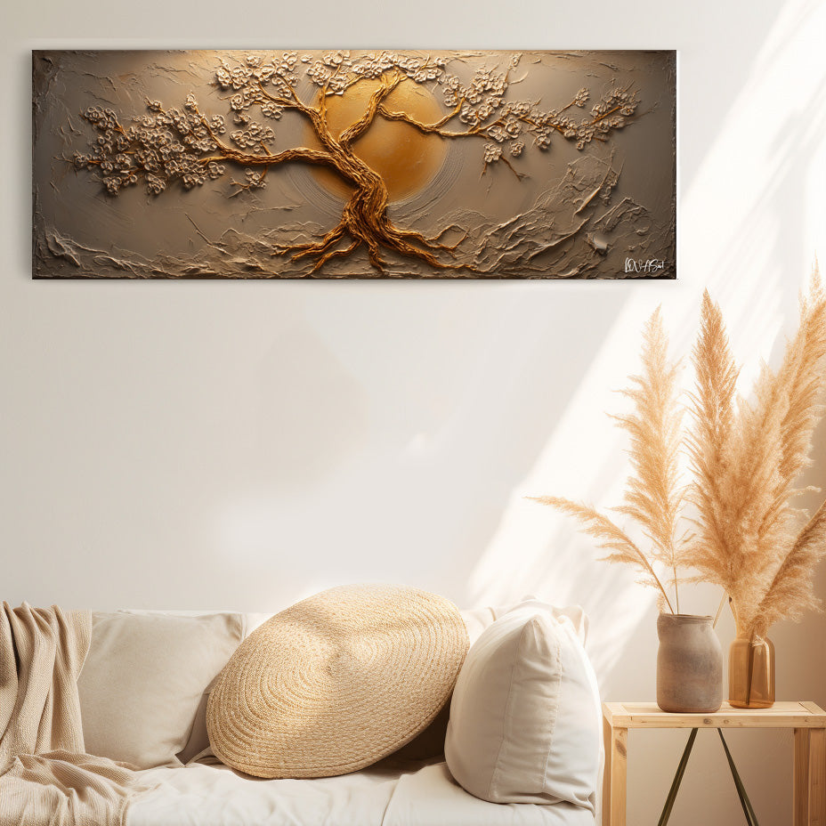 Karmaşık Bronz Gövde