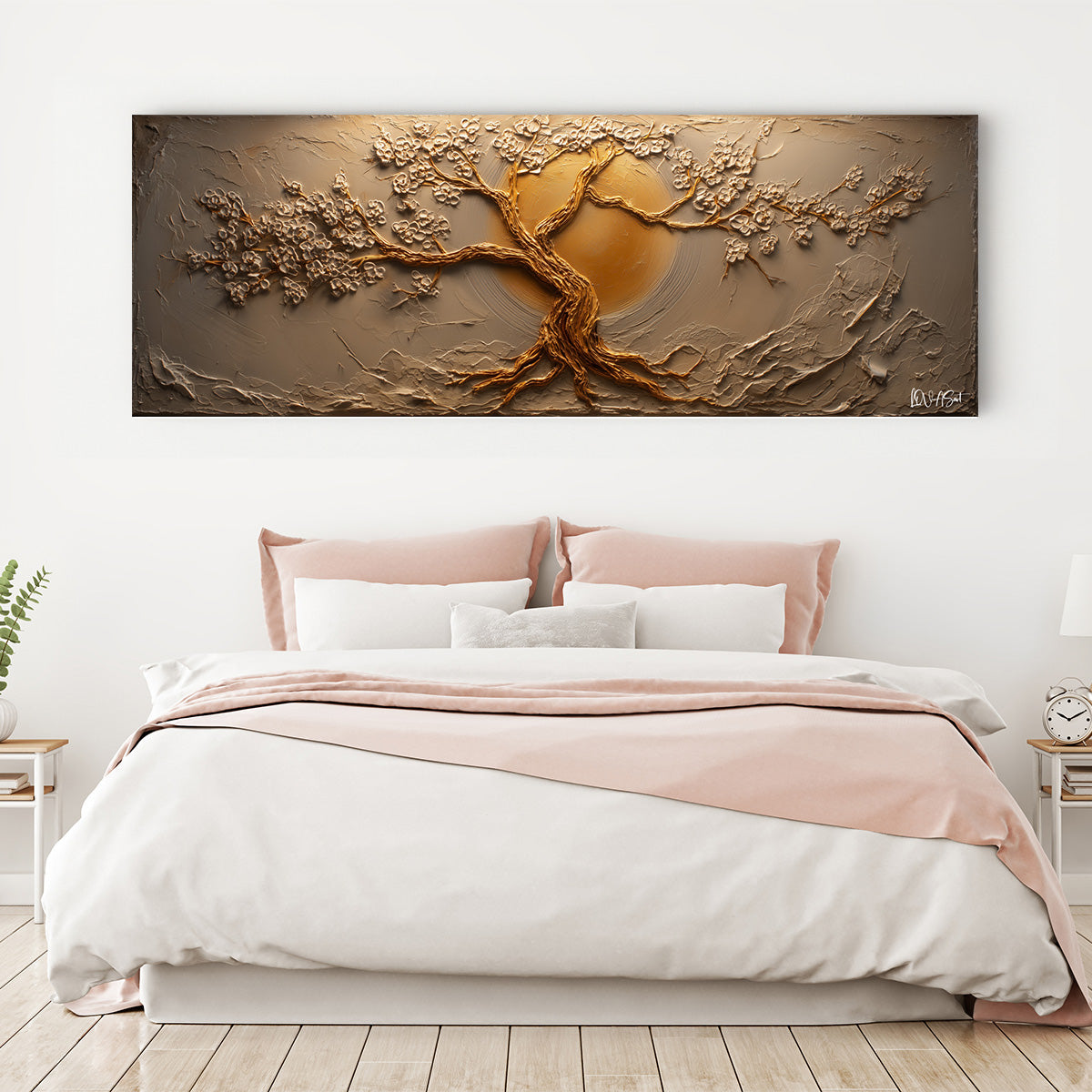 Karmaşık Bronz Gövde