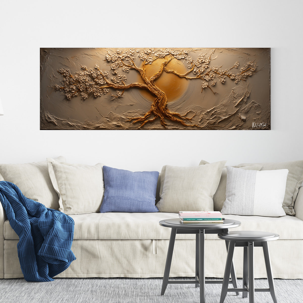 Karmaşık Bronz Gövde