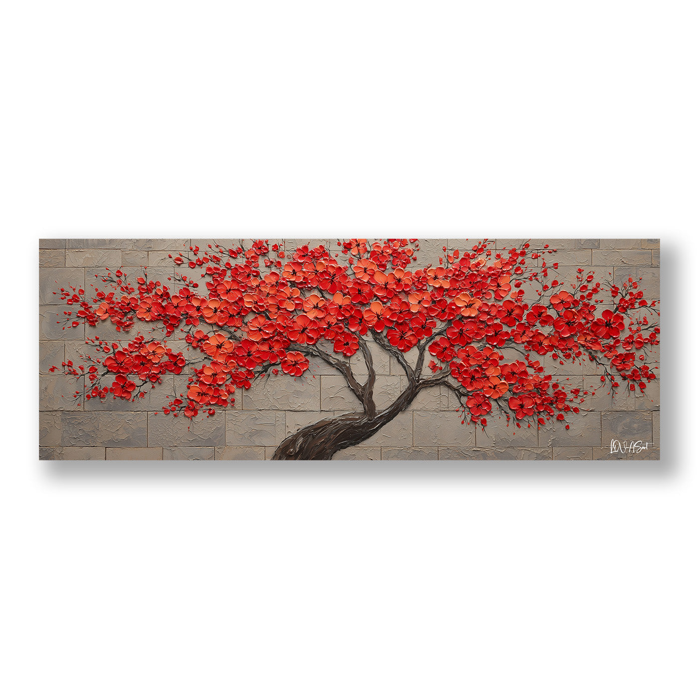 Kırmızı Büyük Ağaç