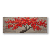 Kırmızı Büyük Ağaç