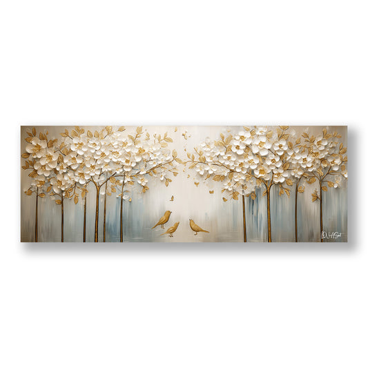 Kuşlar Ve Ağaçlar