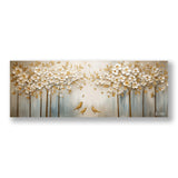 Kuşlar Ve Ağaçlar