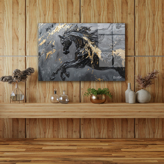 Lider At - Cam Tablo