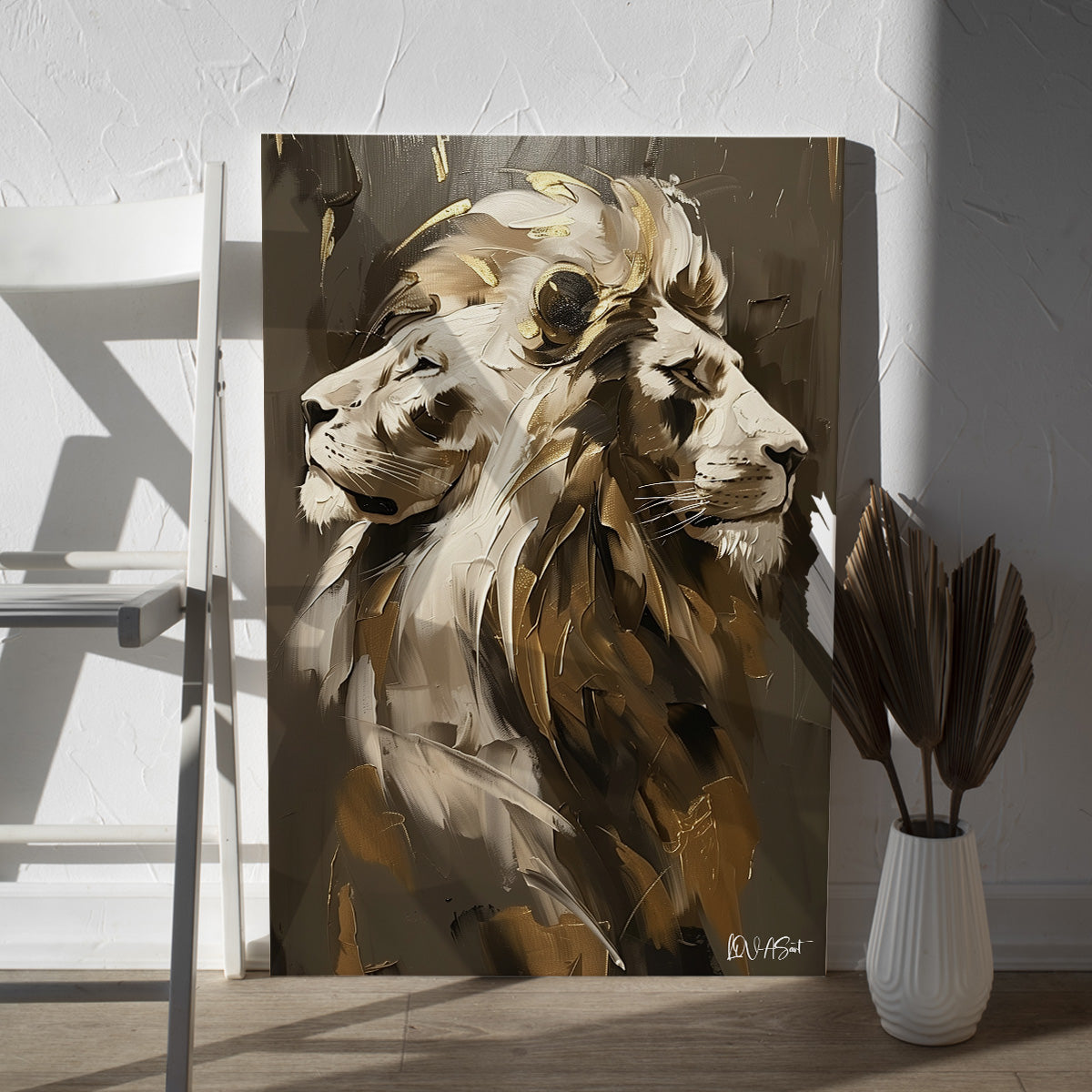 Madalyonun İki Yüzü