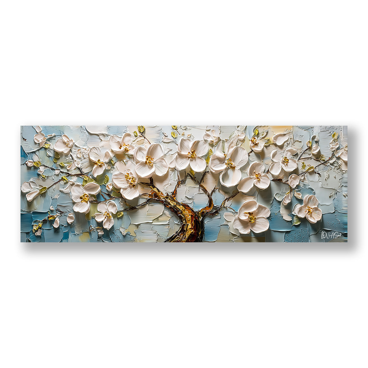 Maki Ağaç Ve Çiçek