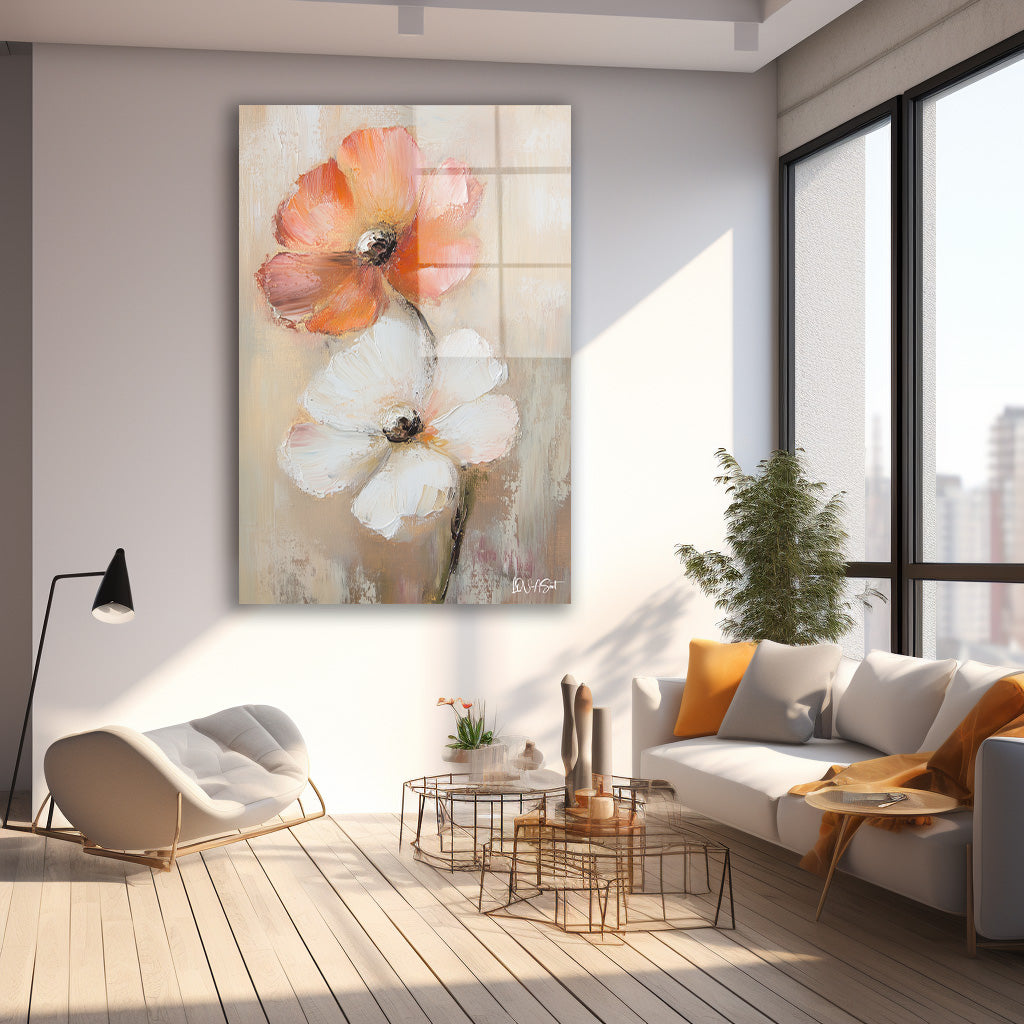 Nar cam tablo — farklı açıdan görünüm