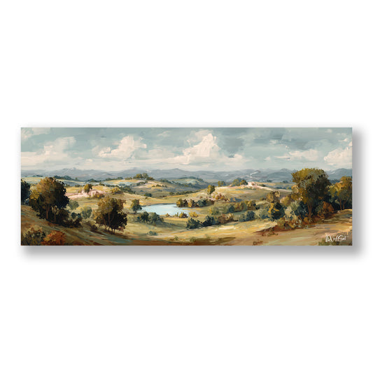 Orman Ve Küçük Su