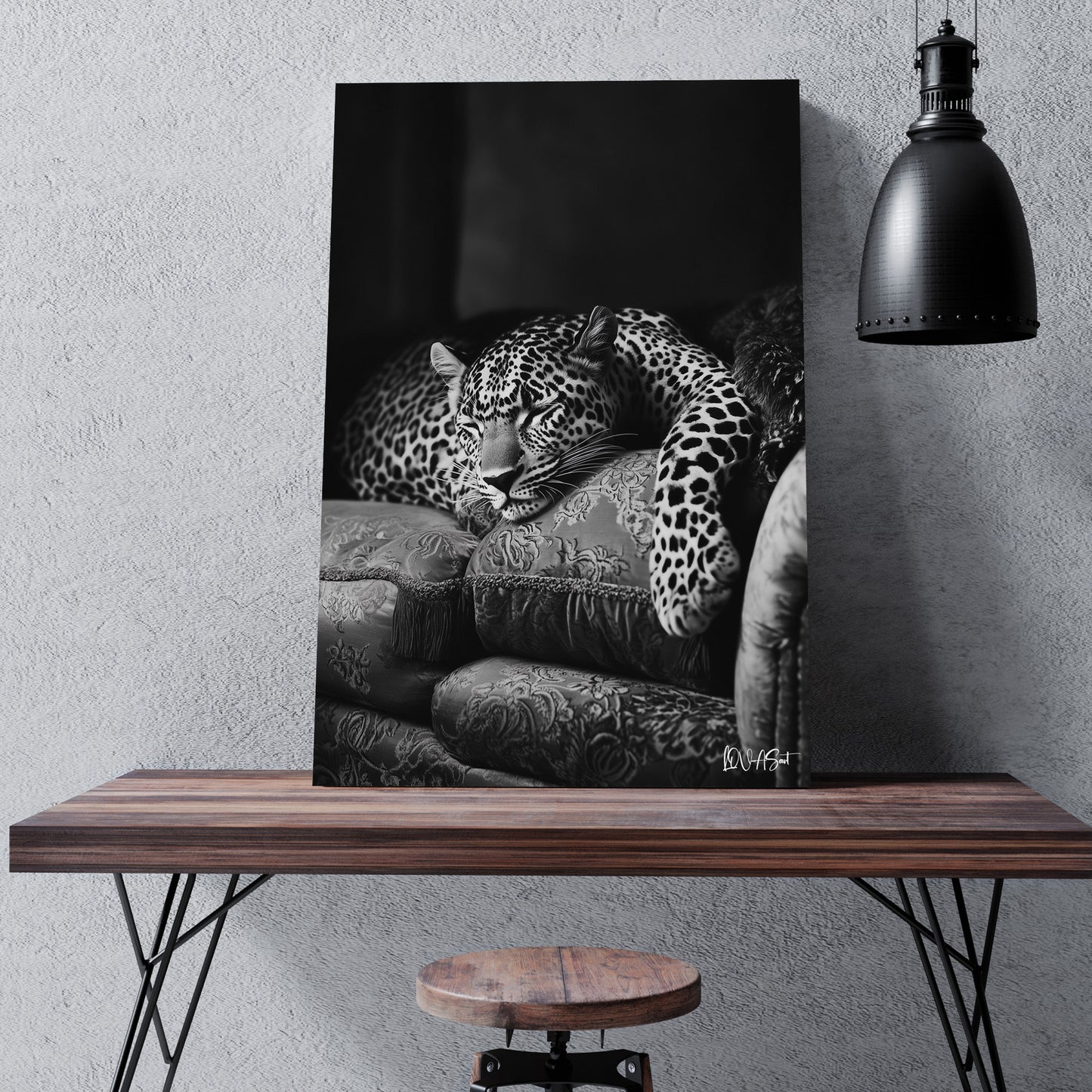 Paris Leopar