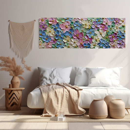 Rengarenk Çiçekler