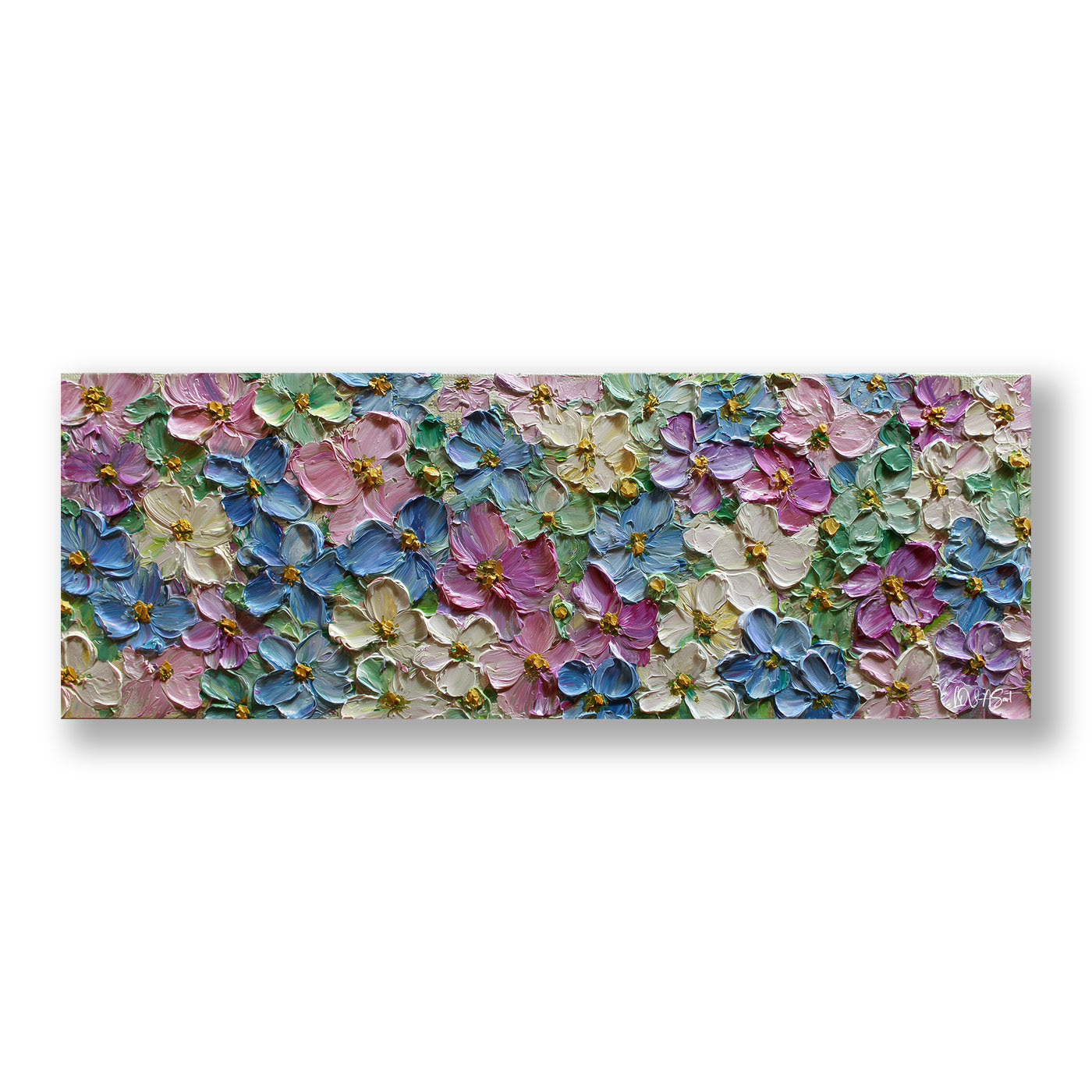 Rengarenk Çiçekler