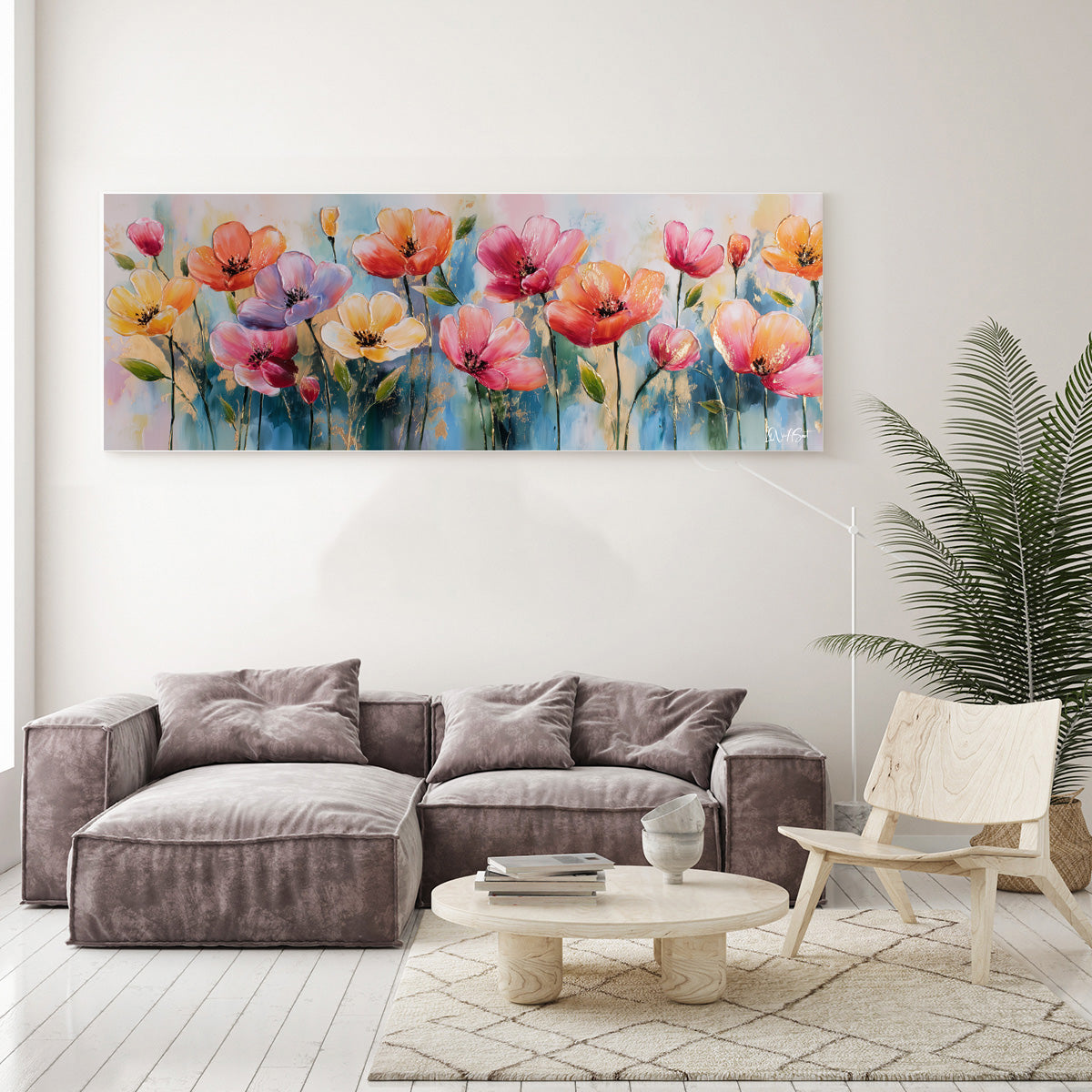 Rengarenk Gelincikler