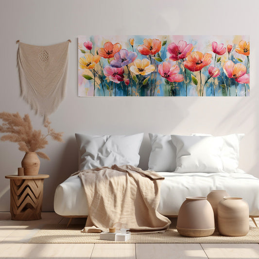 Rengarenk Gelincikler