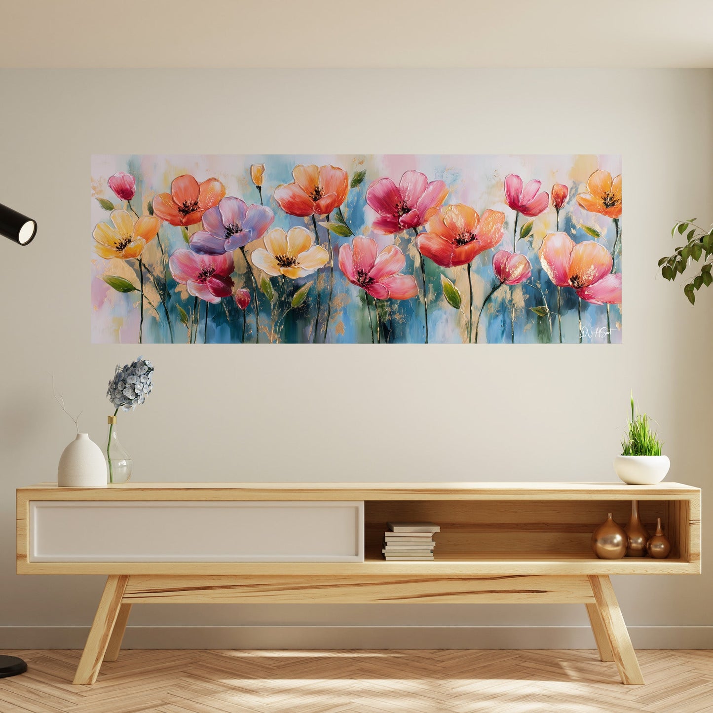 Rengarenk Gelincikler