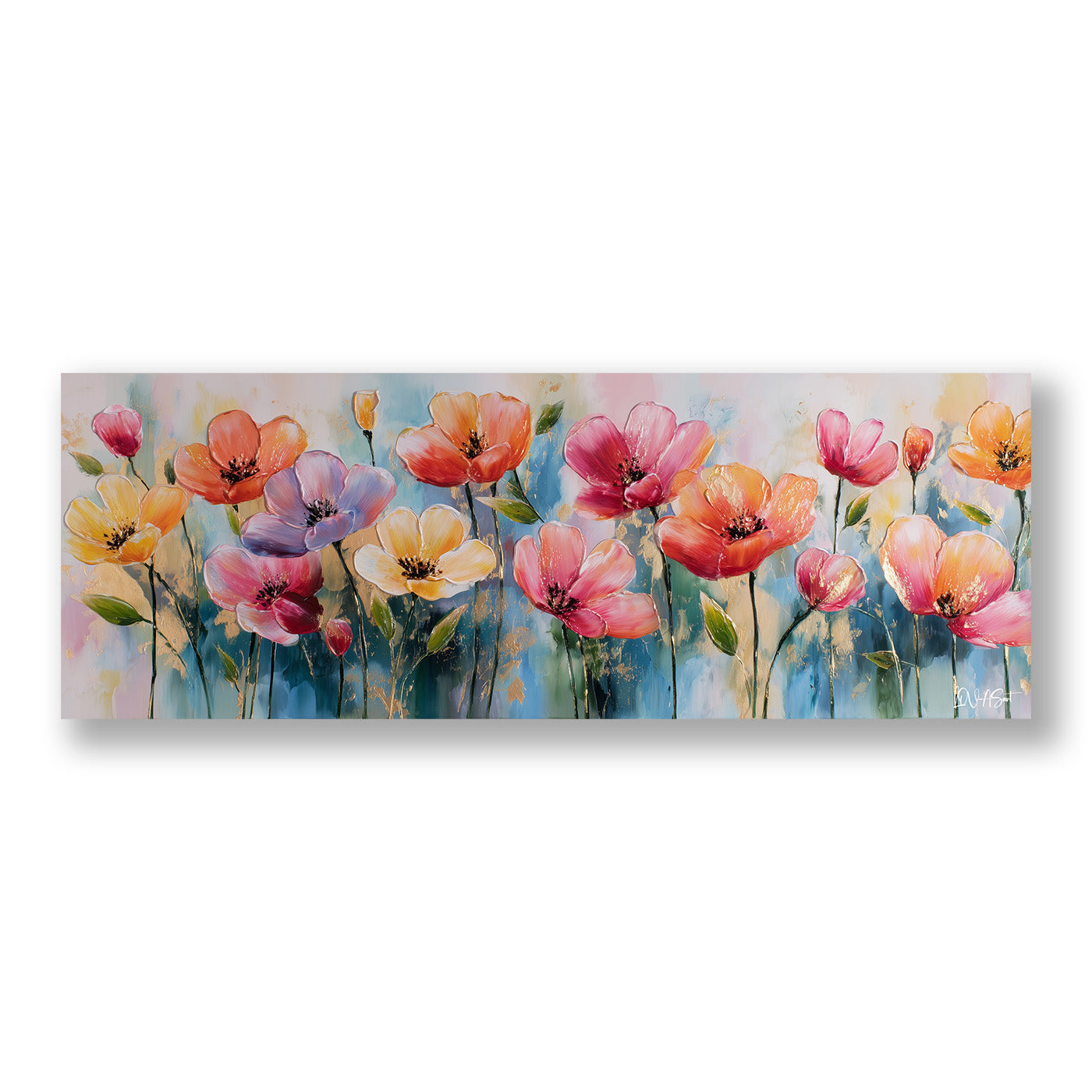 Rengarenk Gelincikler