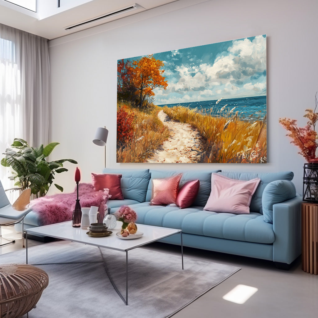 Sonbahar Yürüyüşü