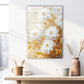 Sonbahara Doğru cam tablo — duvarda dekorasyon görünümü