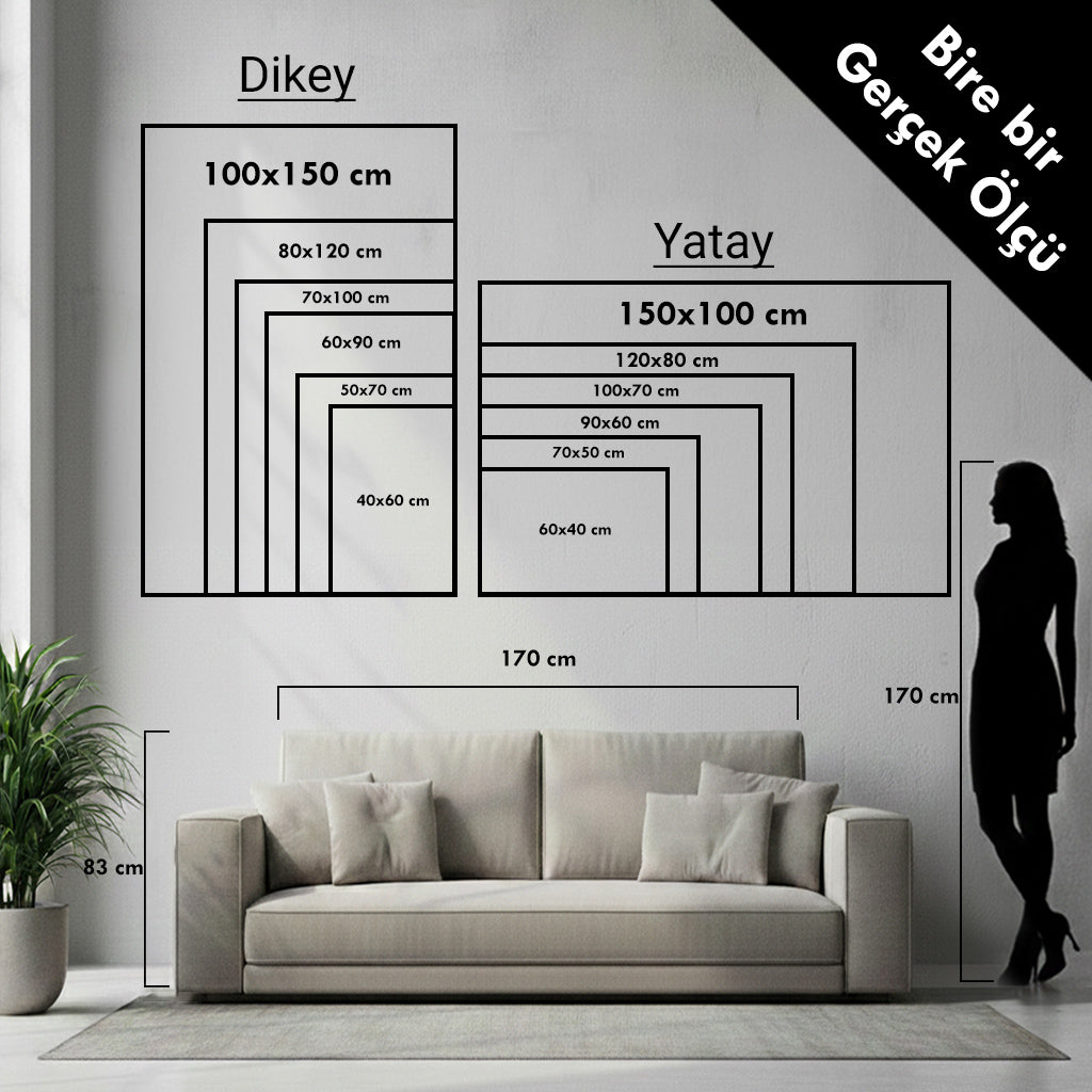 Kabartma Ayrıntısı