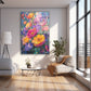 Toprak Güzelleri cam tablo — farklı açıdan görünüm