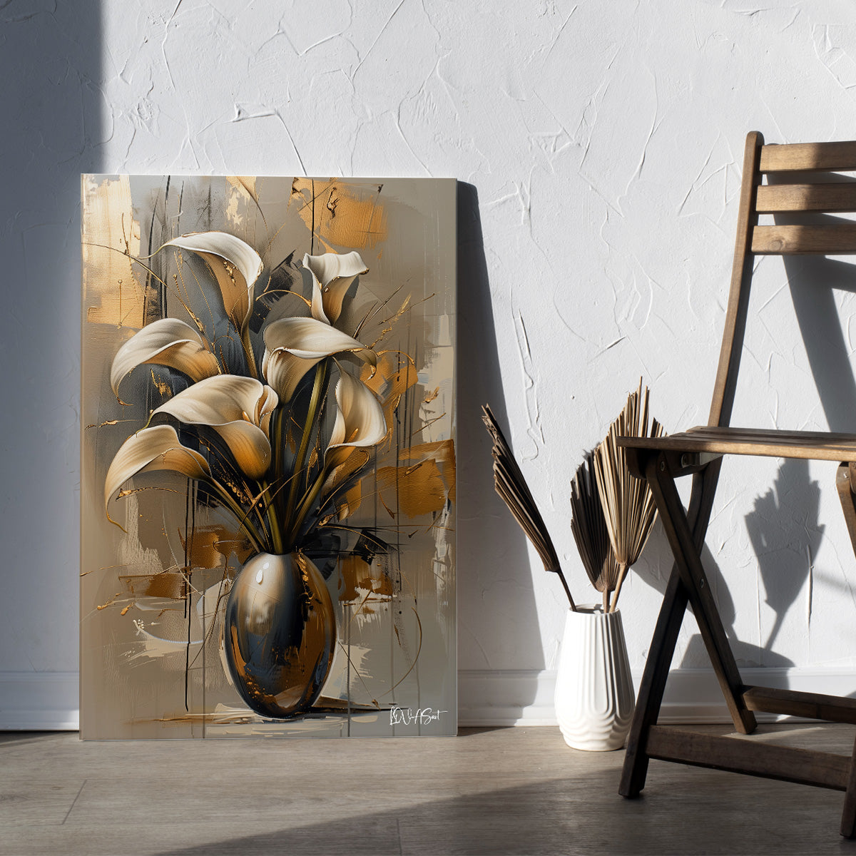 Vazodaki Bronz Renkler