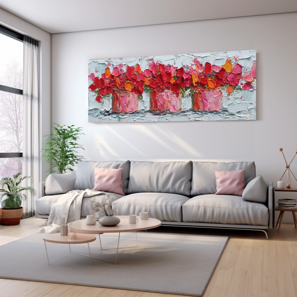 Yanyana Kırmızılar