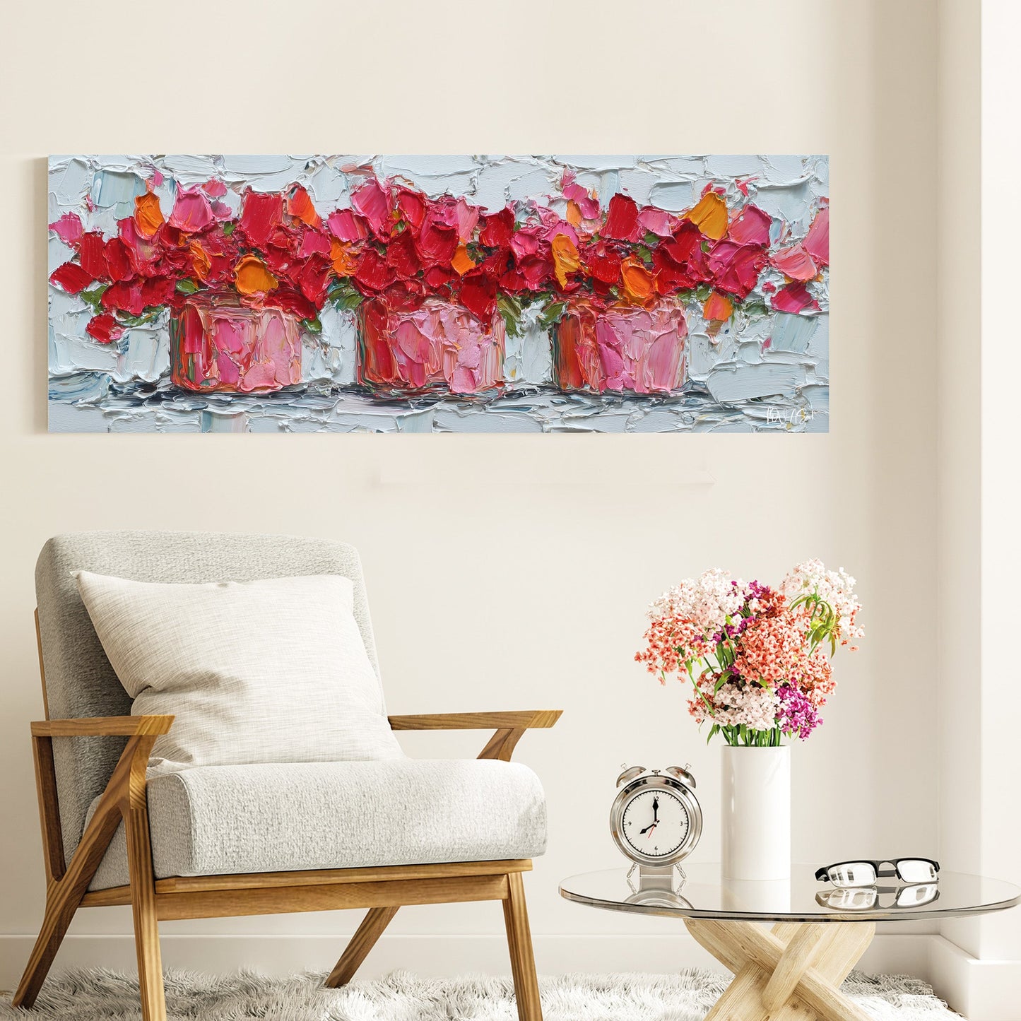 Yanyana Kırmızılar