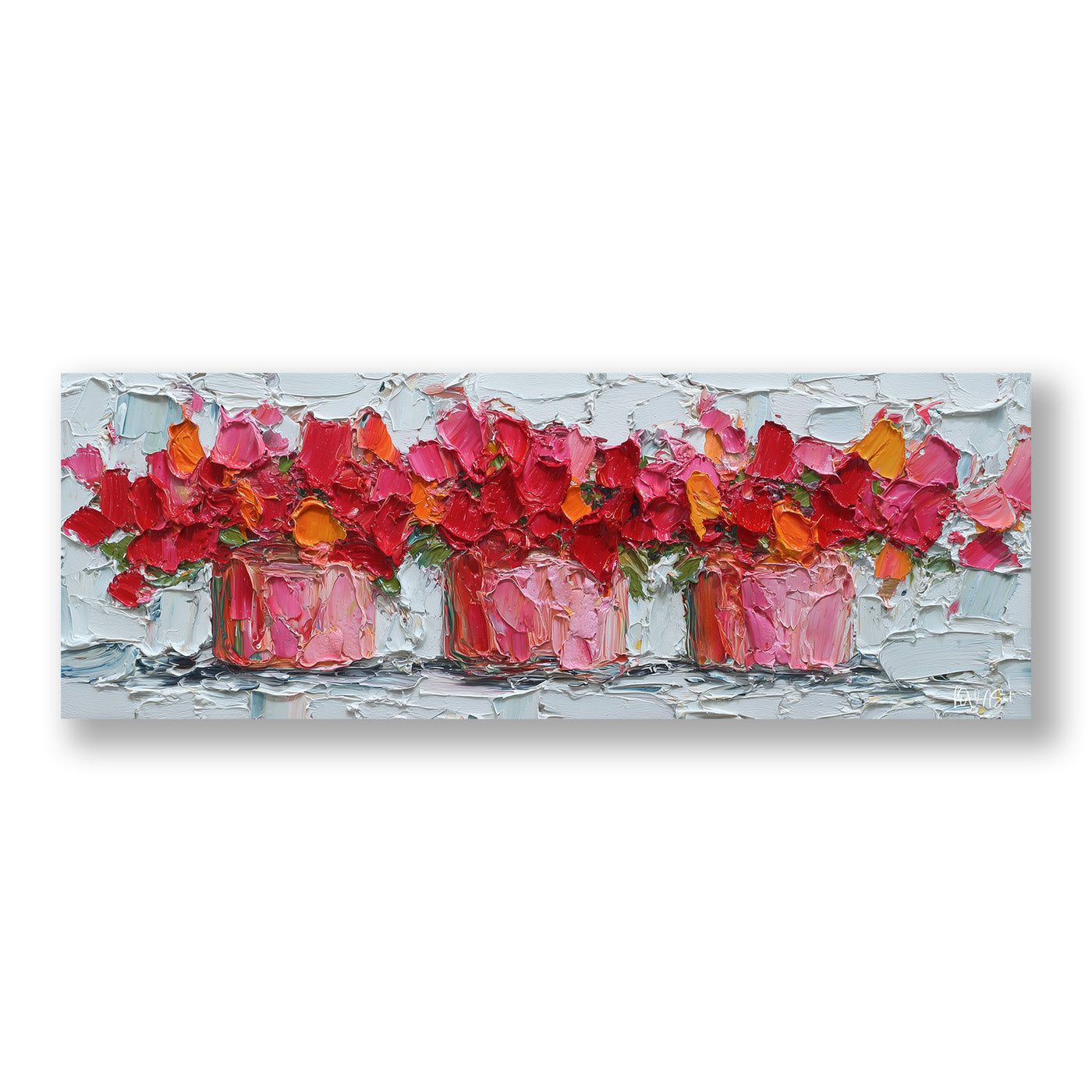 Yanyana Kırmızılar