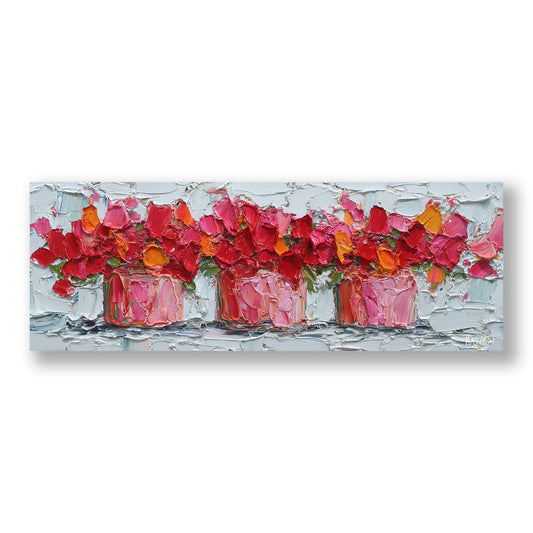 Yanyana Kırmızılar