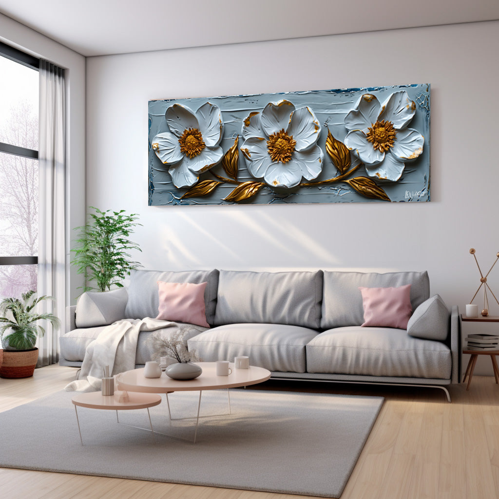 Yapılmış Çiçekler