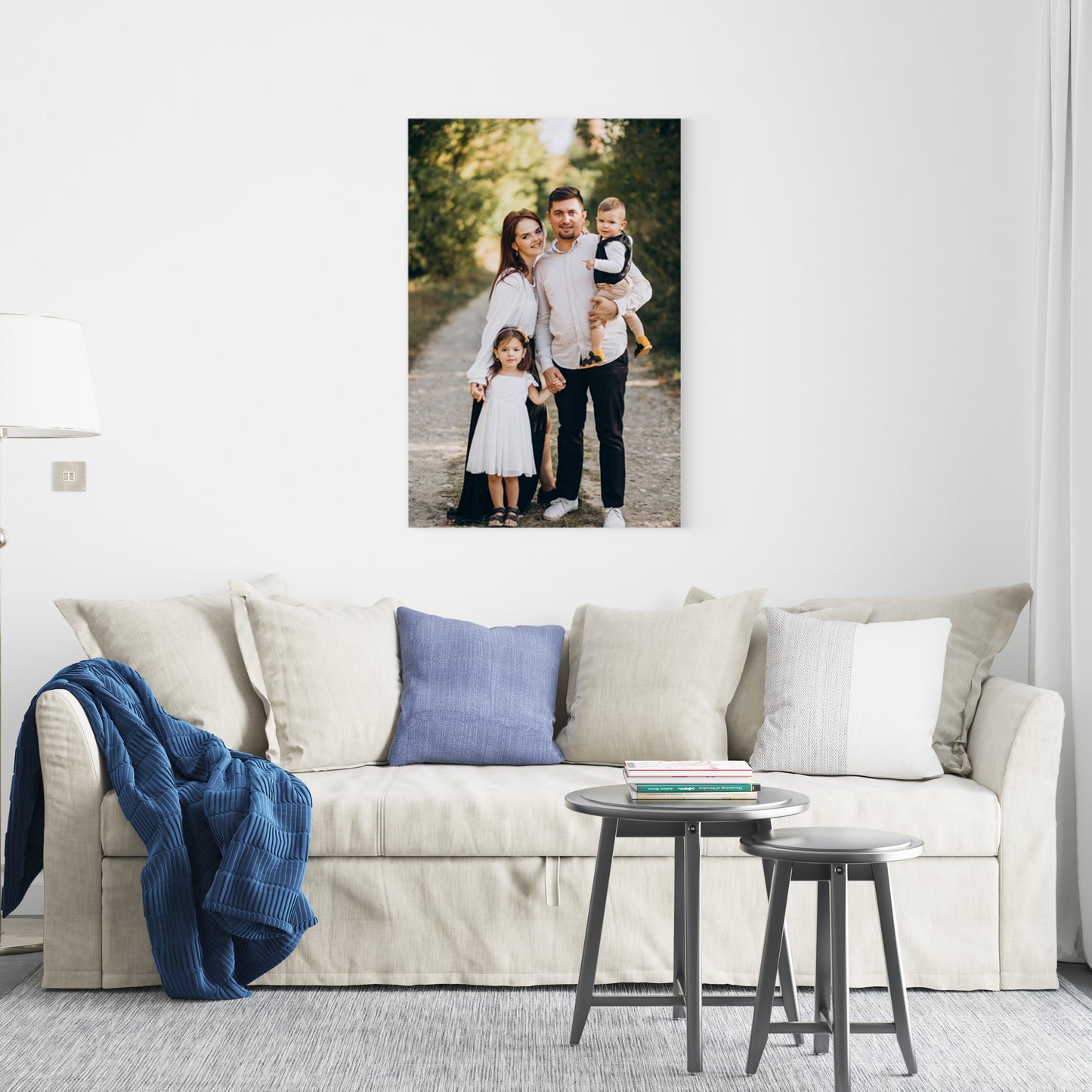 Kişiye Özel - Kanvas Tablo