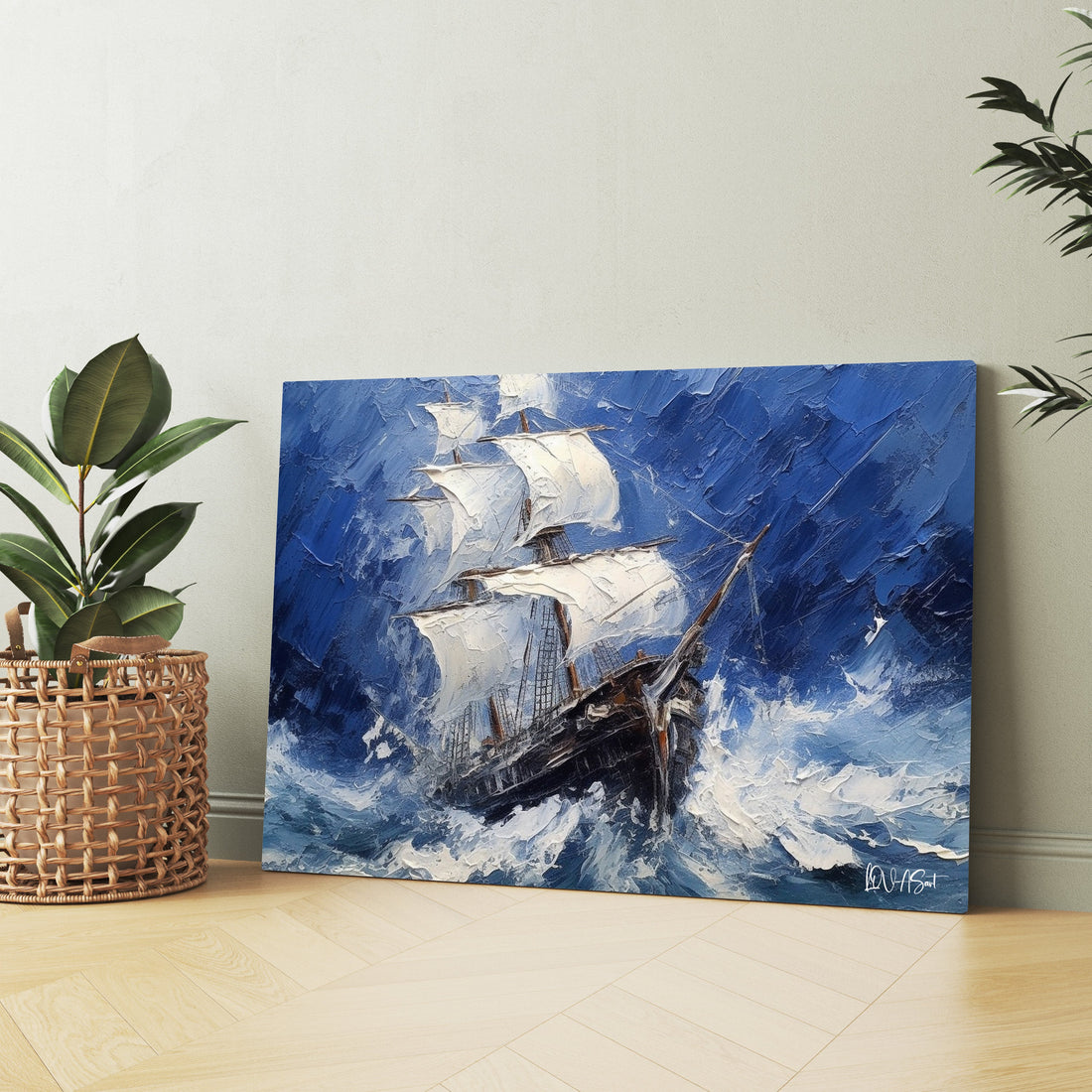 Dalgaların Kavgası