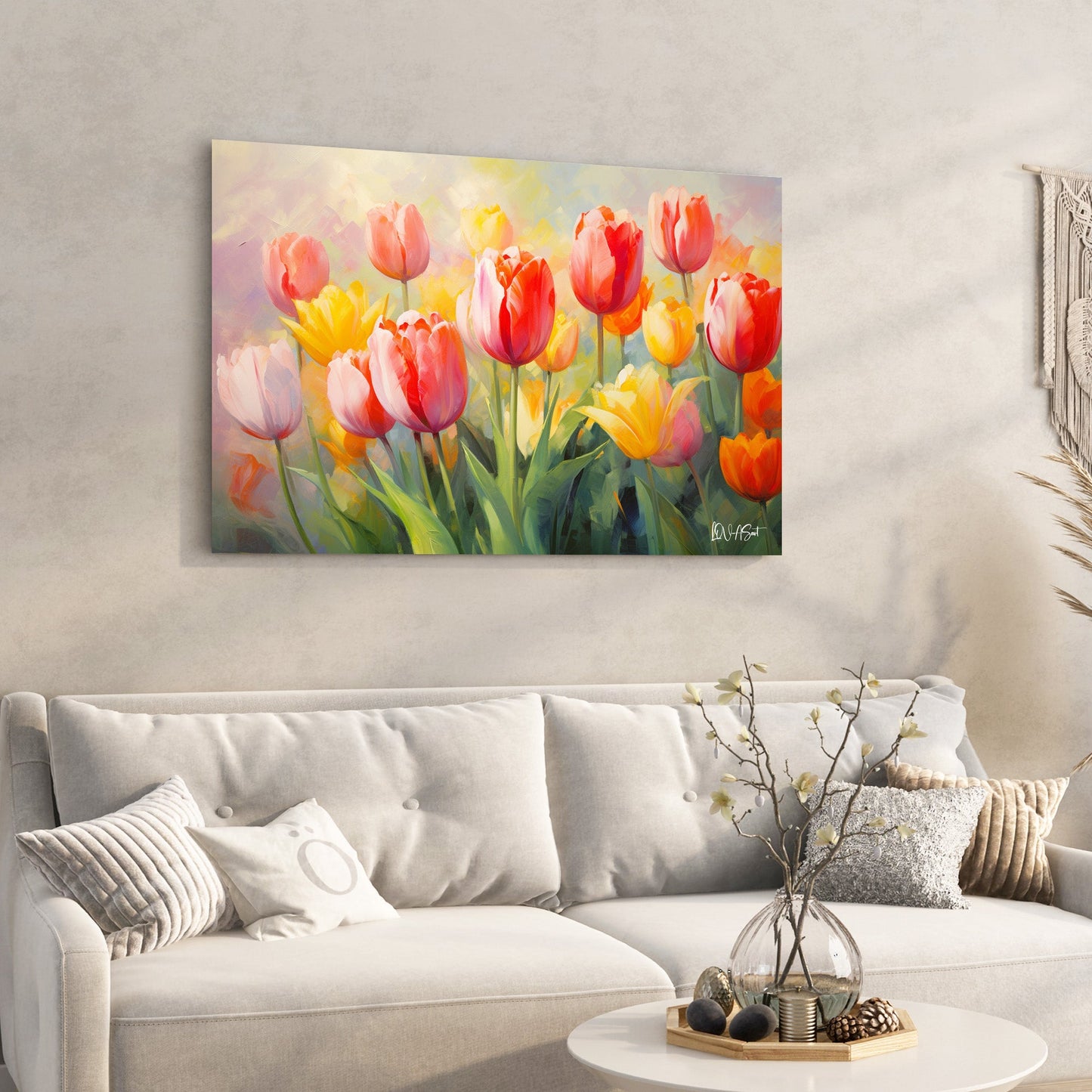 Lalelerin Şarkısı