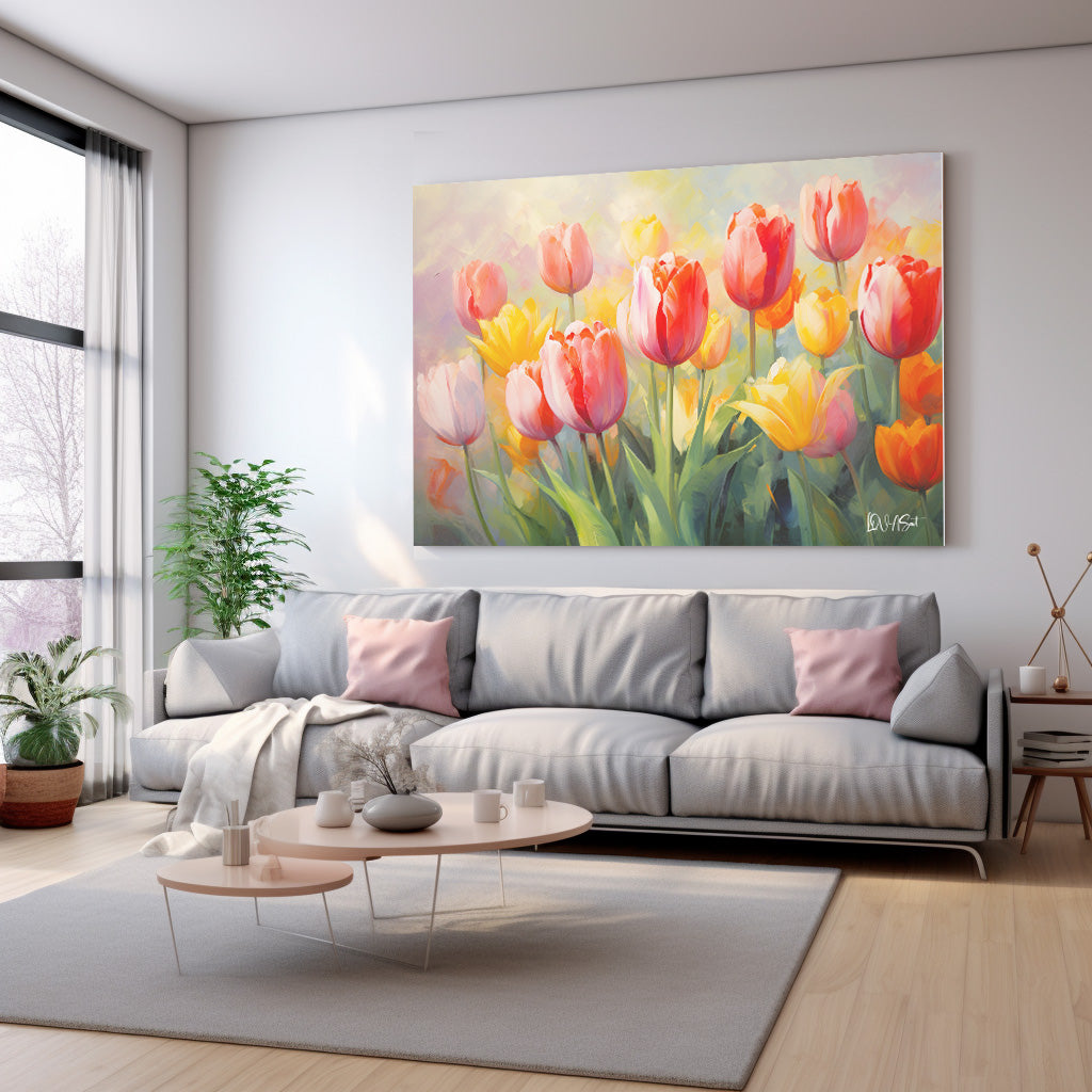 Lalelerin Şarkısı