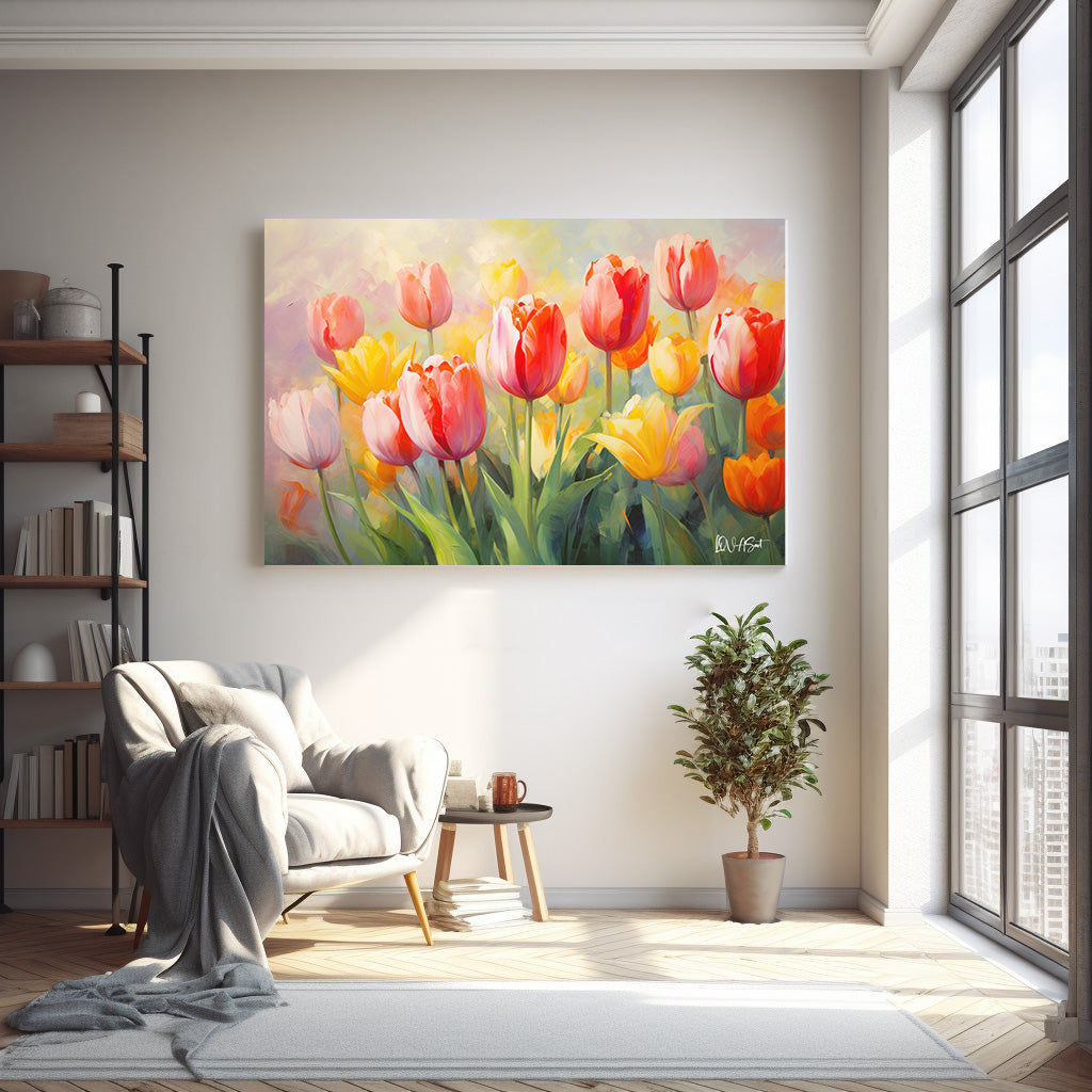 Lalelerin Şarkısı