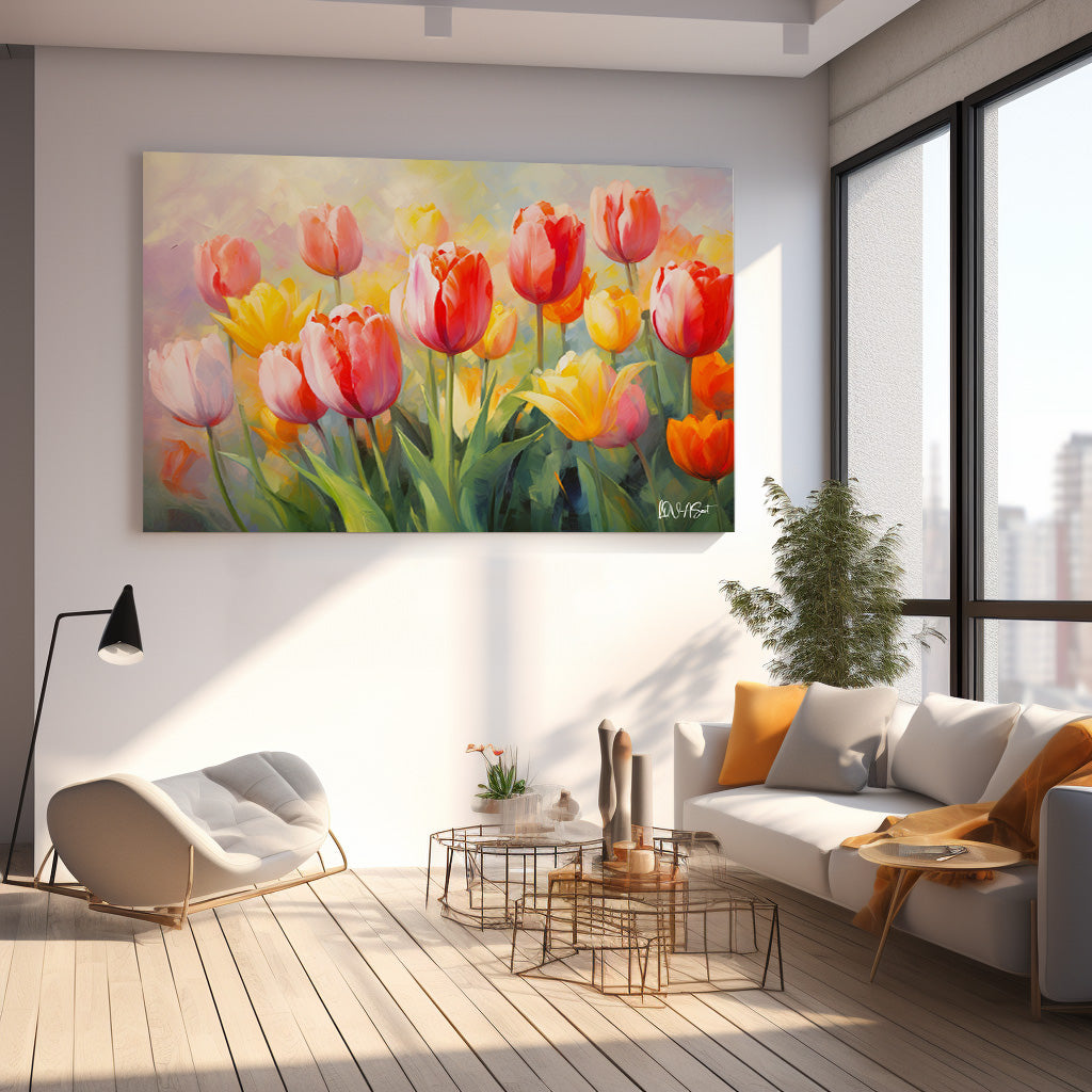 Lalelerin Şarkısı